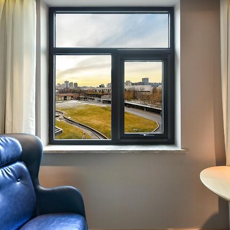 Atour Hotel Beijing Wangjing 798 Art District Εξωτερικό φωτογραφία