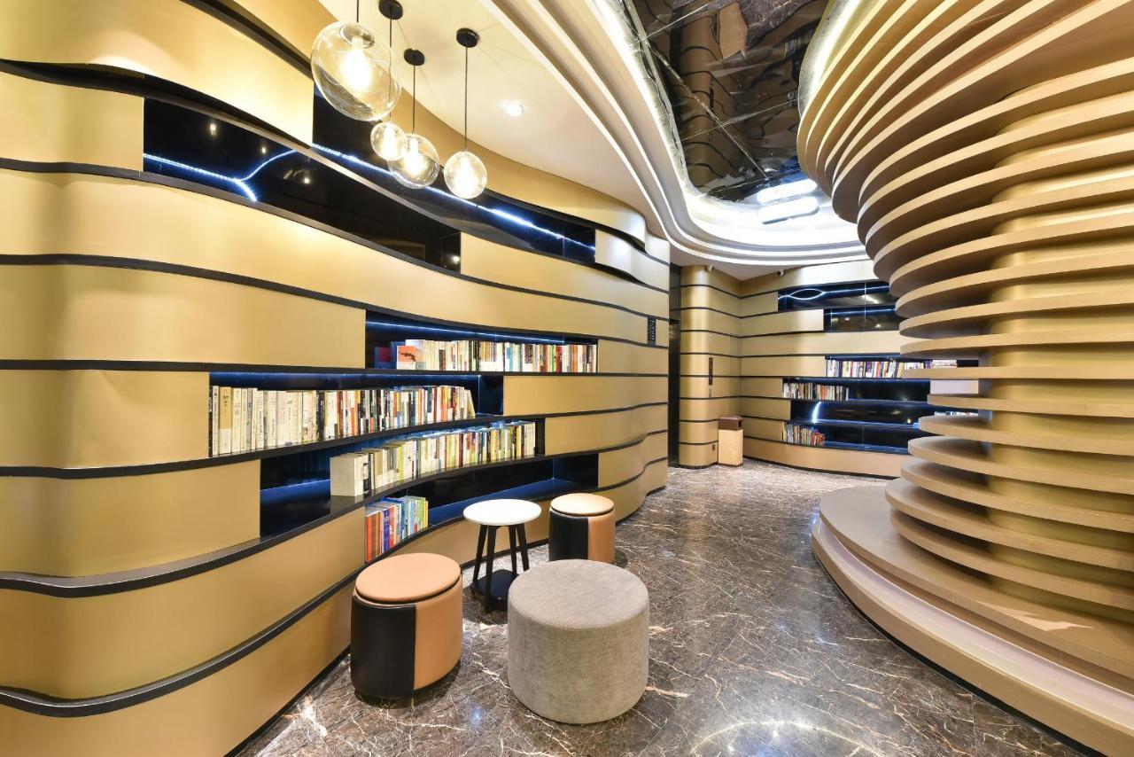 Atour Hotel Beijing Wangjing 798 Art District Εξωτερικό φωτογραφία