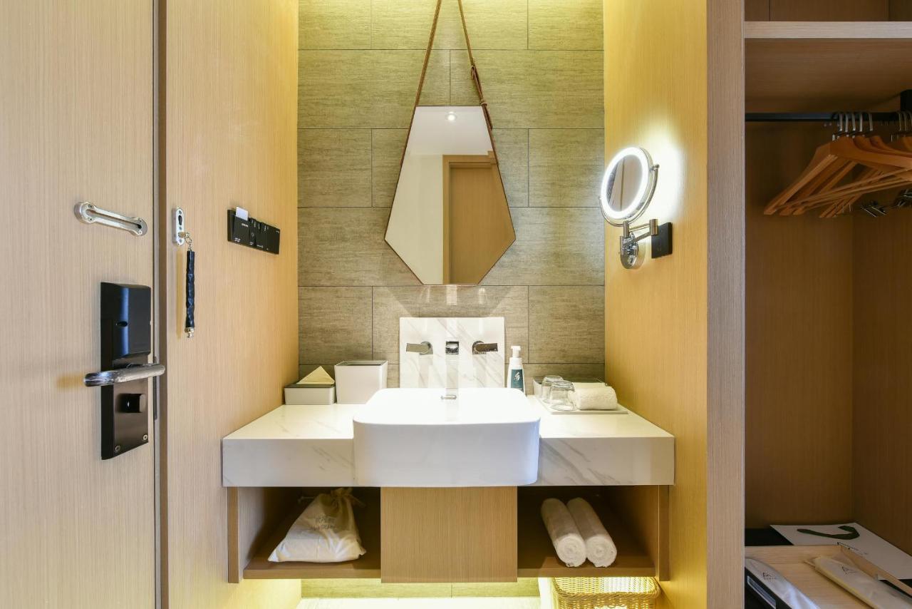 Atour Hotel Beijing Wangjing 798 Art District Εξωτερικό φωτογραφία