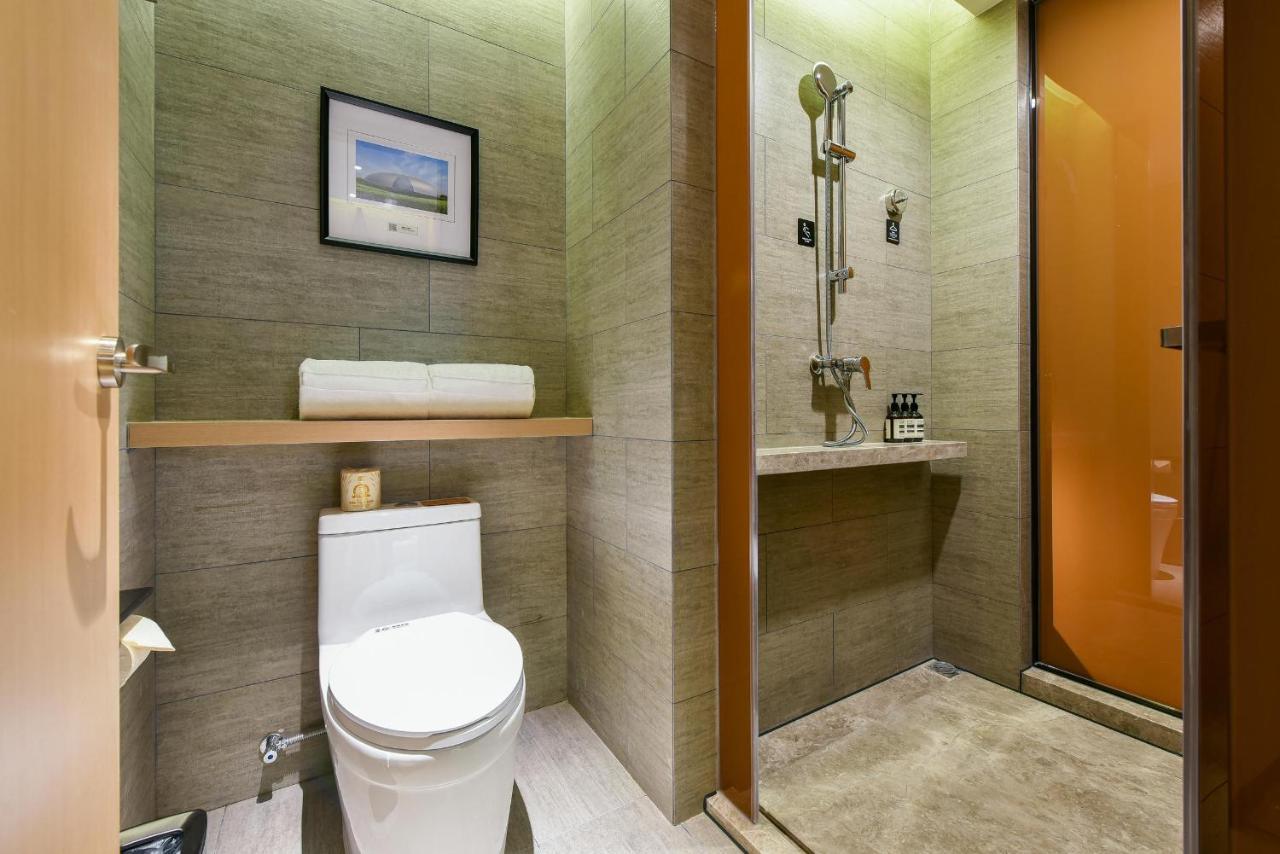 Atour Hotel Beijing Wangjing 798 Art District Εξωτερικό φωτογραφία