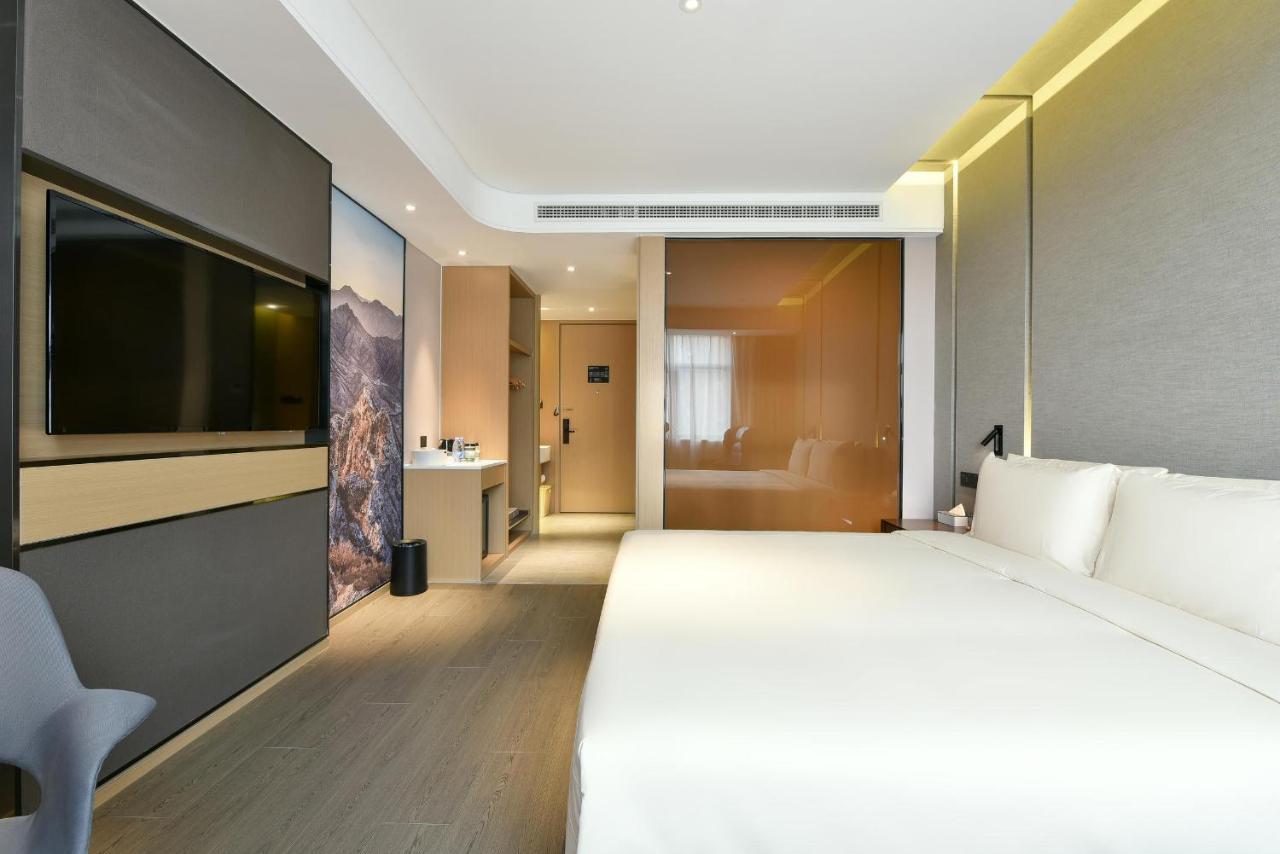 Atour Hotel Beijing Wangjing 798 Art District Εξωτερικό φωτογραφία