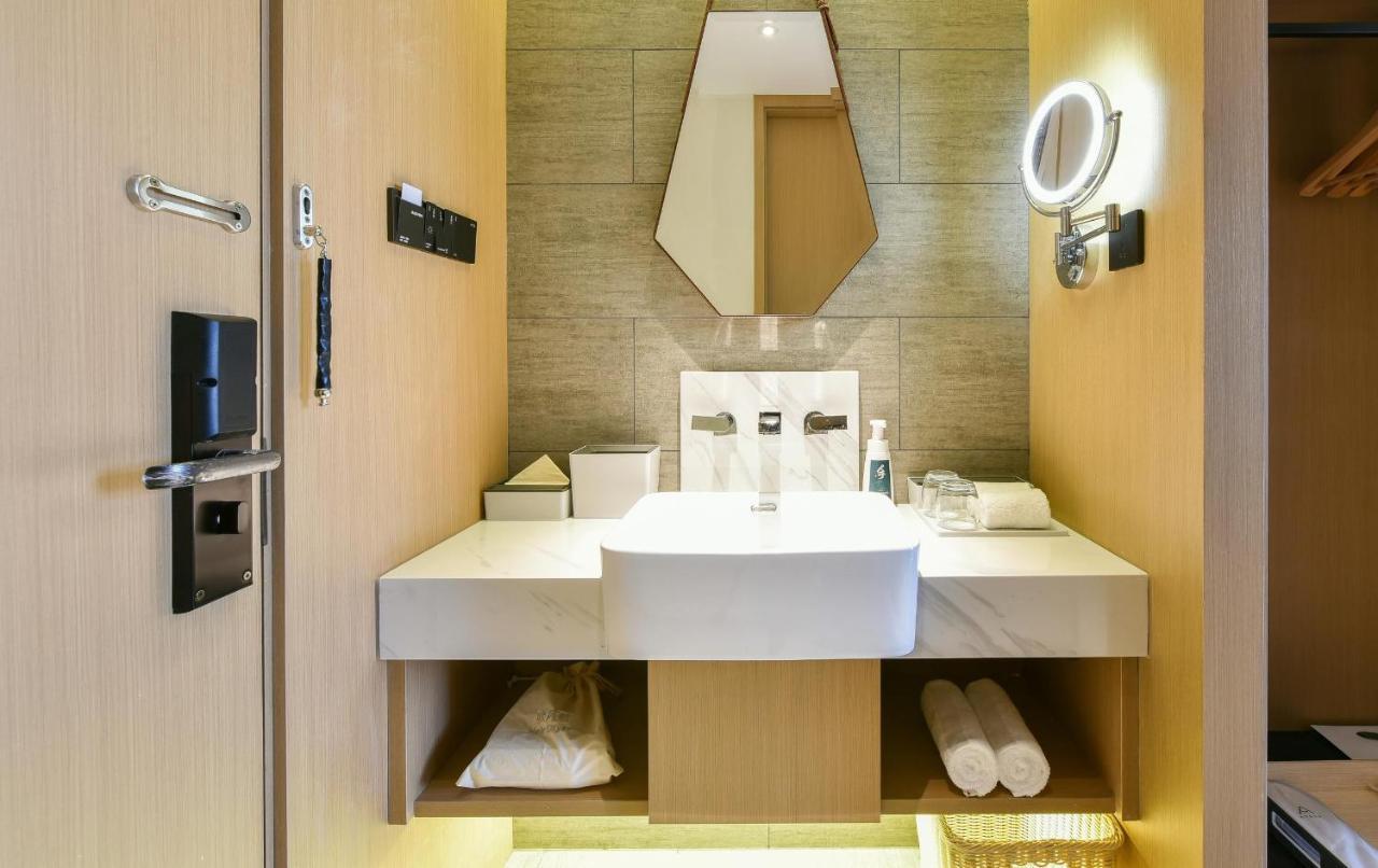 Atour Hotel Beijing Wangjing 798 Art District Εξωτερικό φωτογραφία