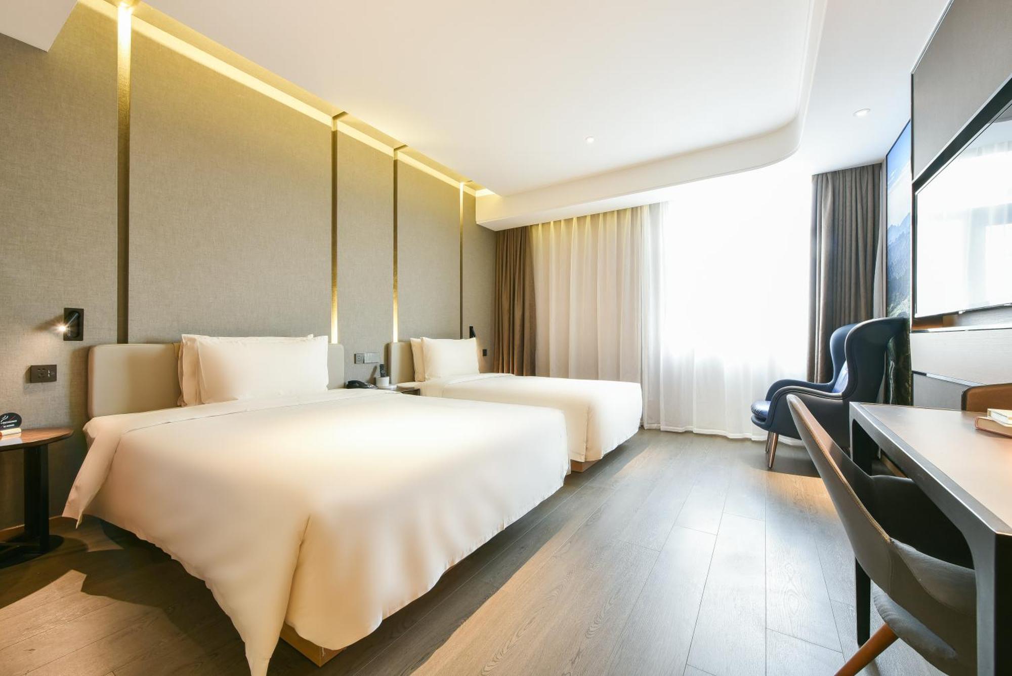 Atour Hotel Beijing Wangjing 798 Art District Εξωτερικό φωτογραφία